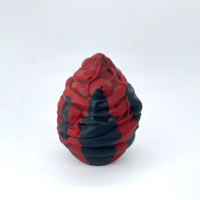 Tentickle Eye Scream It's A Scream #2 love egg soft