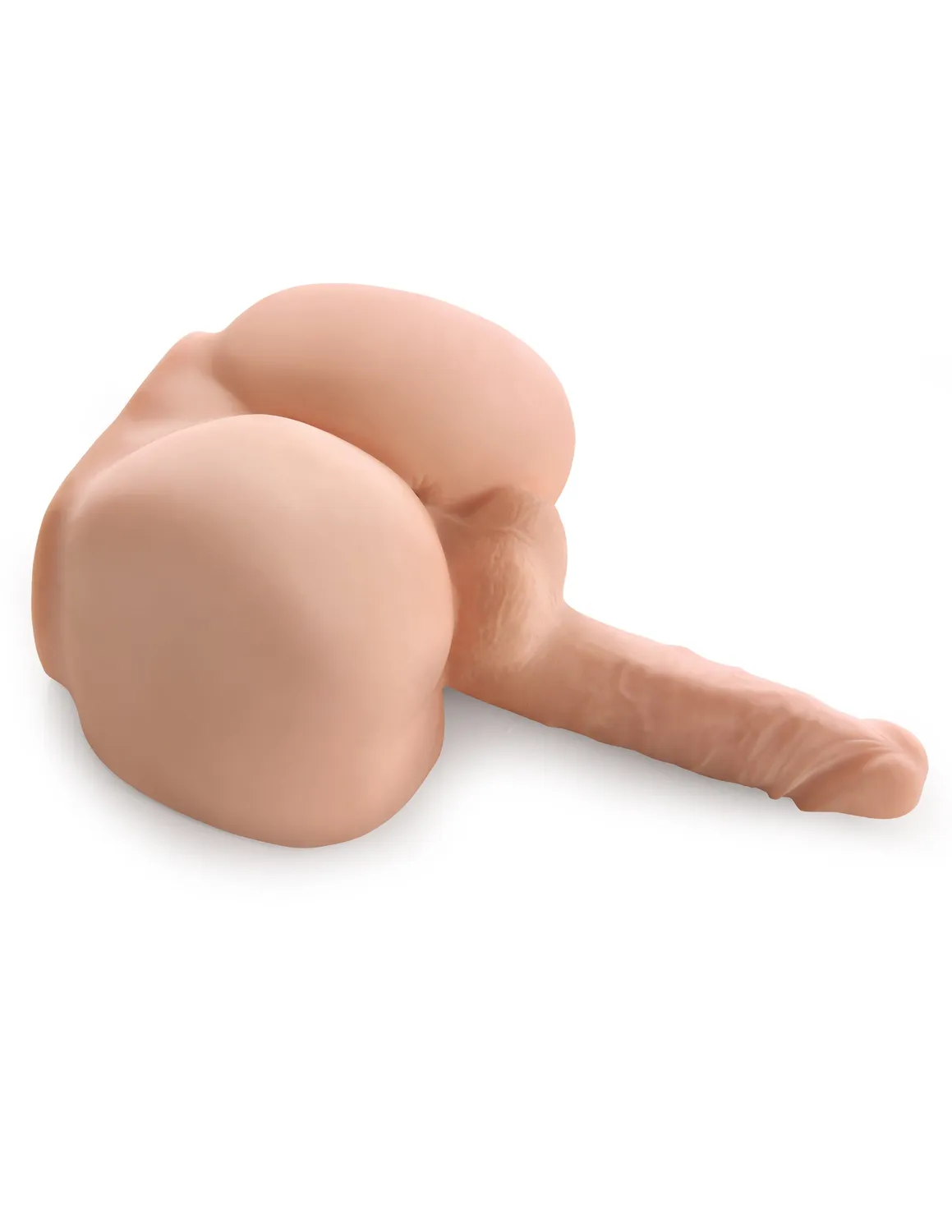 Pipedream Dirty Talk Bad Boy masturbator anaal vibrerend