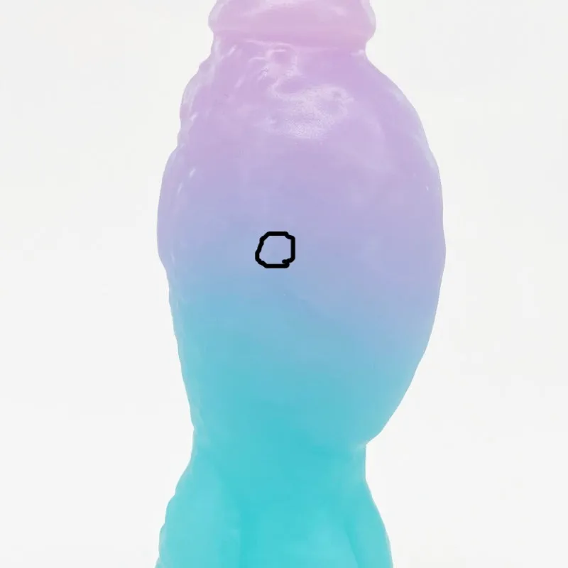 Tentickle Toady Stool Spooks Parade dildo mini soft