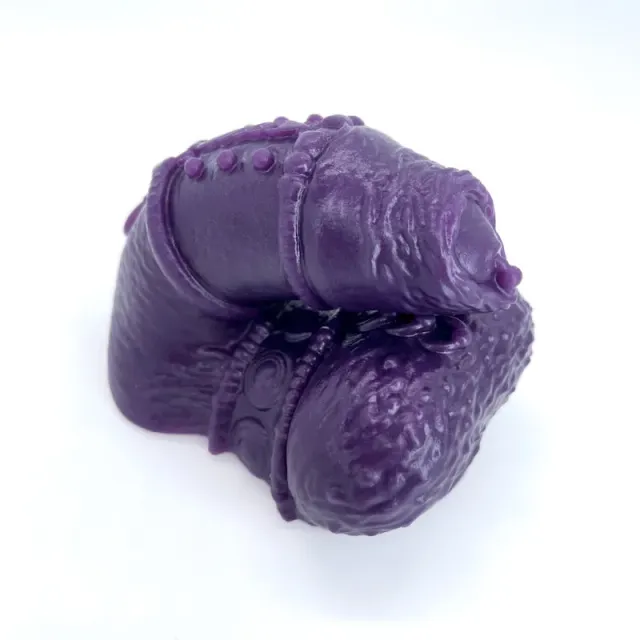 Tentickle Xerxes Purple Velvet packer zacht OO30
