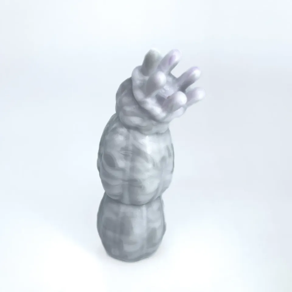 Tentickle Nemonee Nordic Marble #2 vibratorhoes soft zacht