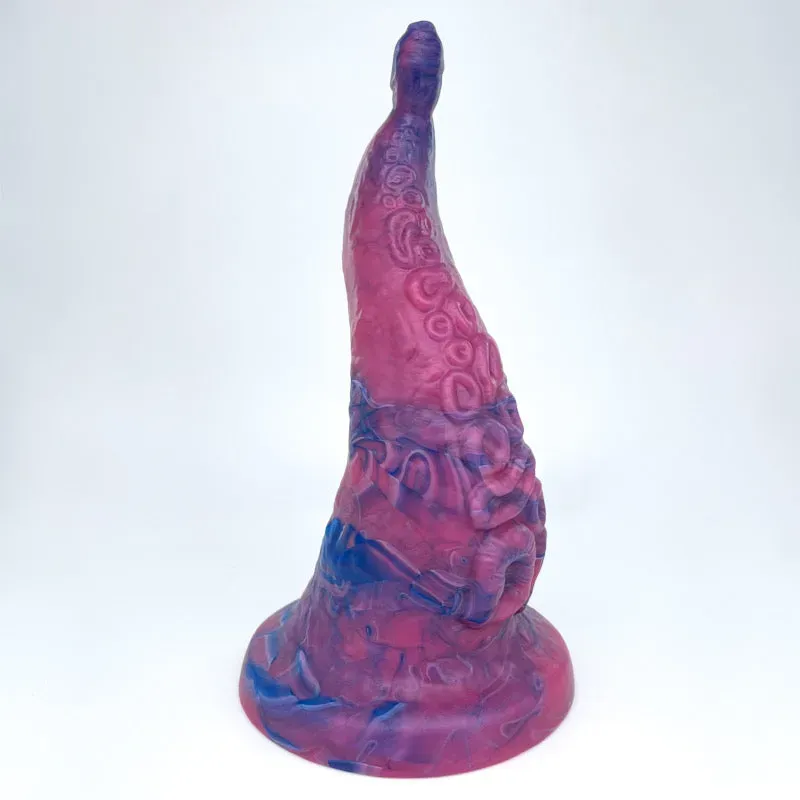 Tentickle Greb Bi Pride dildo monstrous soft