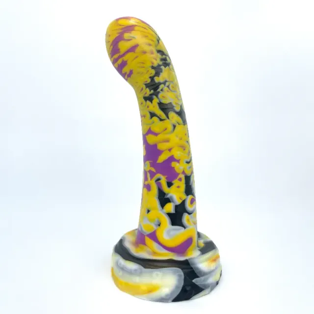 Tentickle Essentickles A dildo NB Pride medium