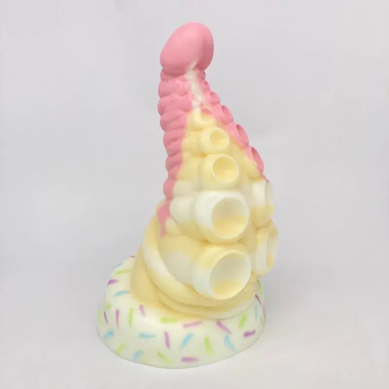 Tentickle Tenton Cake Drip dildo monstrous soft #2 groot