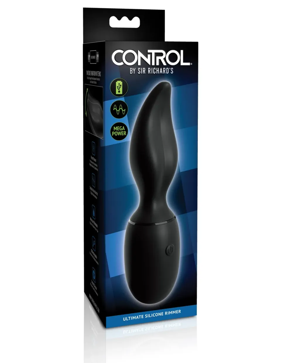 Pipedream Sir Richard's Ultimate Rimmer tongvibrator