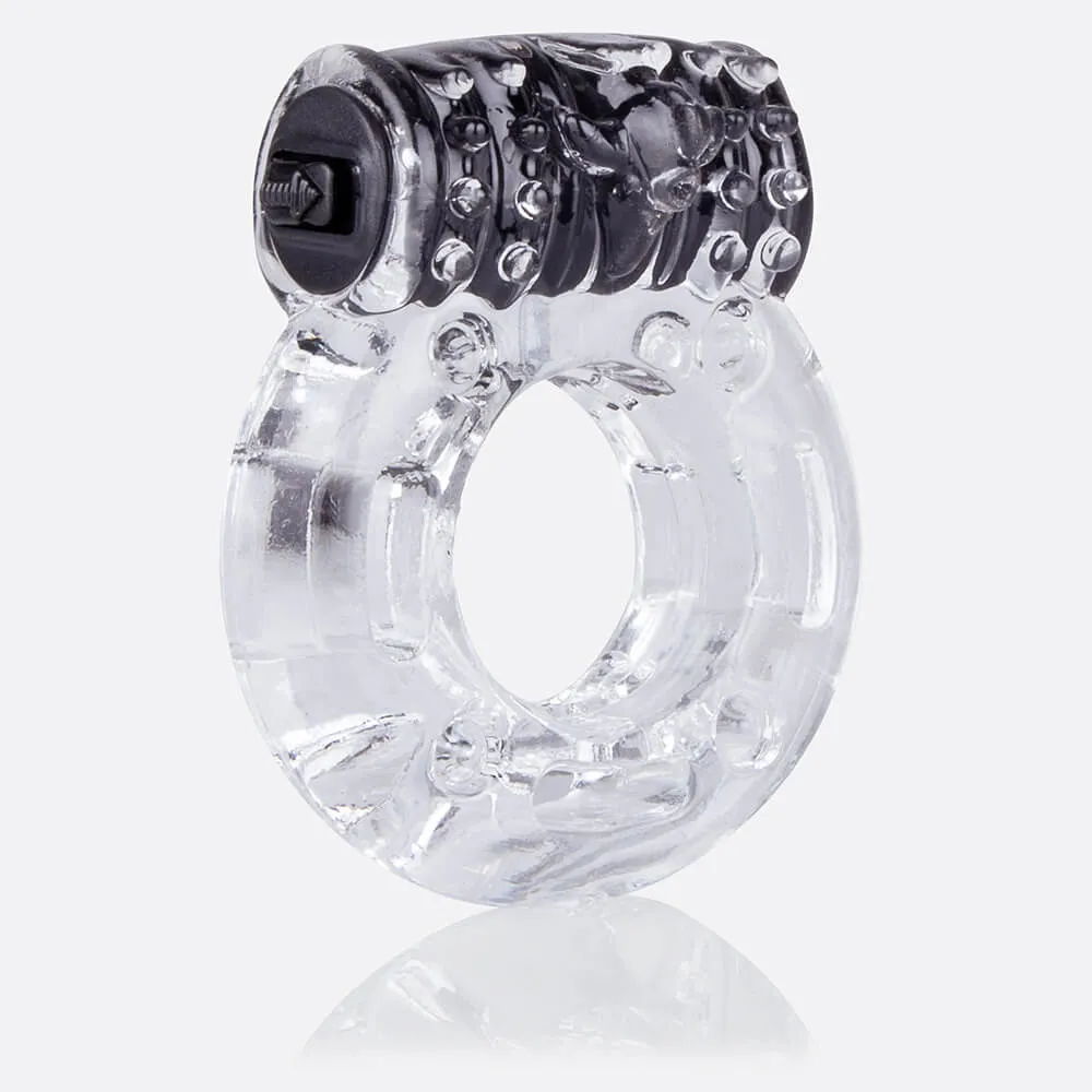 Screaming O VibrOman vibratorset zwart 3-delig