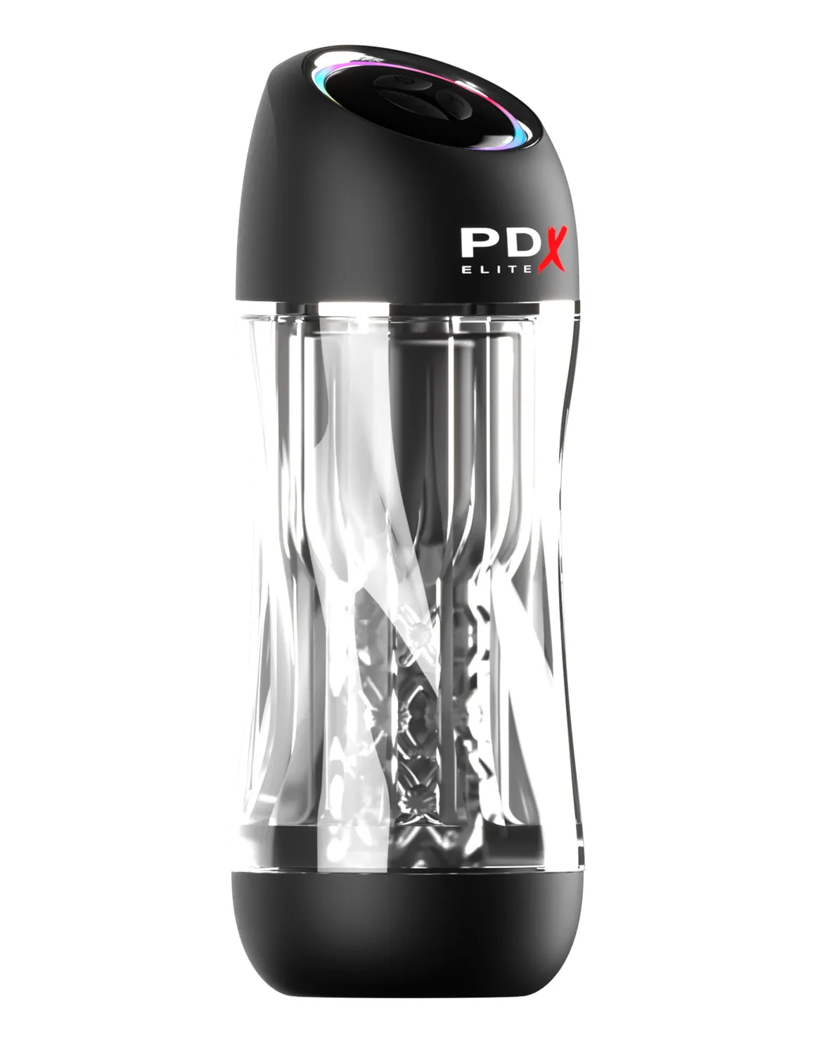 Pipedream PDX Elite ViewTube Pro masturbator met zuiging