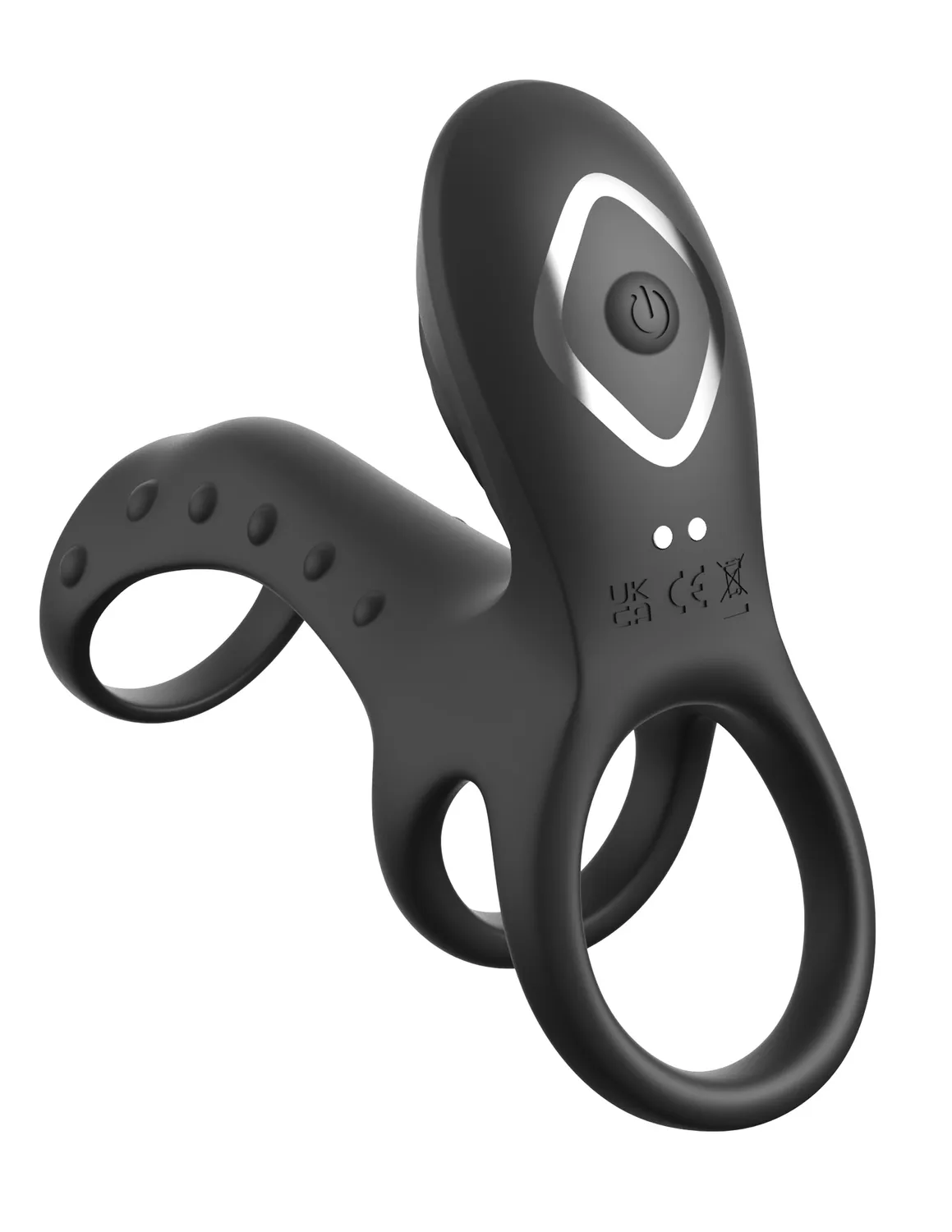 Pipedream Fantasy C-Ringz Couples Cage Pro penisring vibrerend