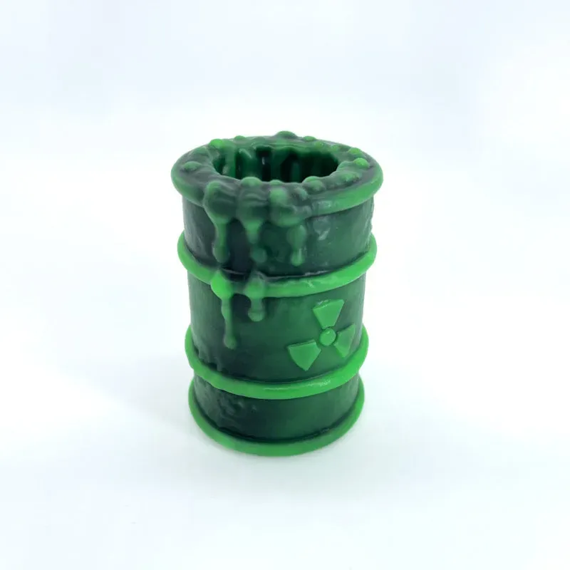 Tentickle Toxxxik Toxic Slime Stroker Mini Super Soft