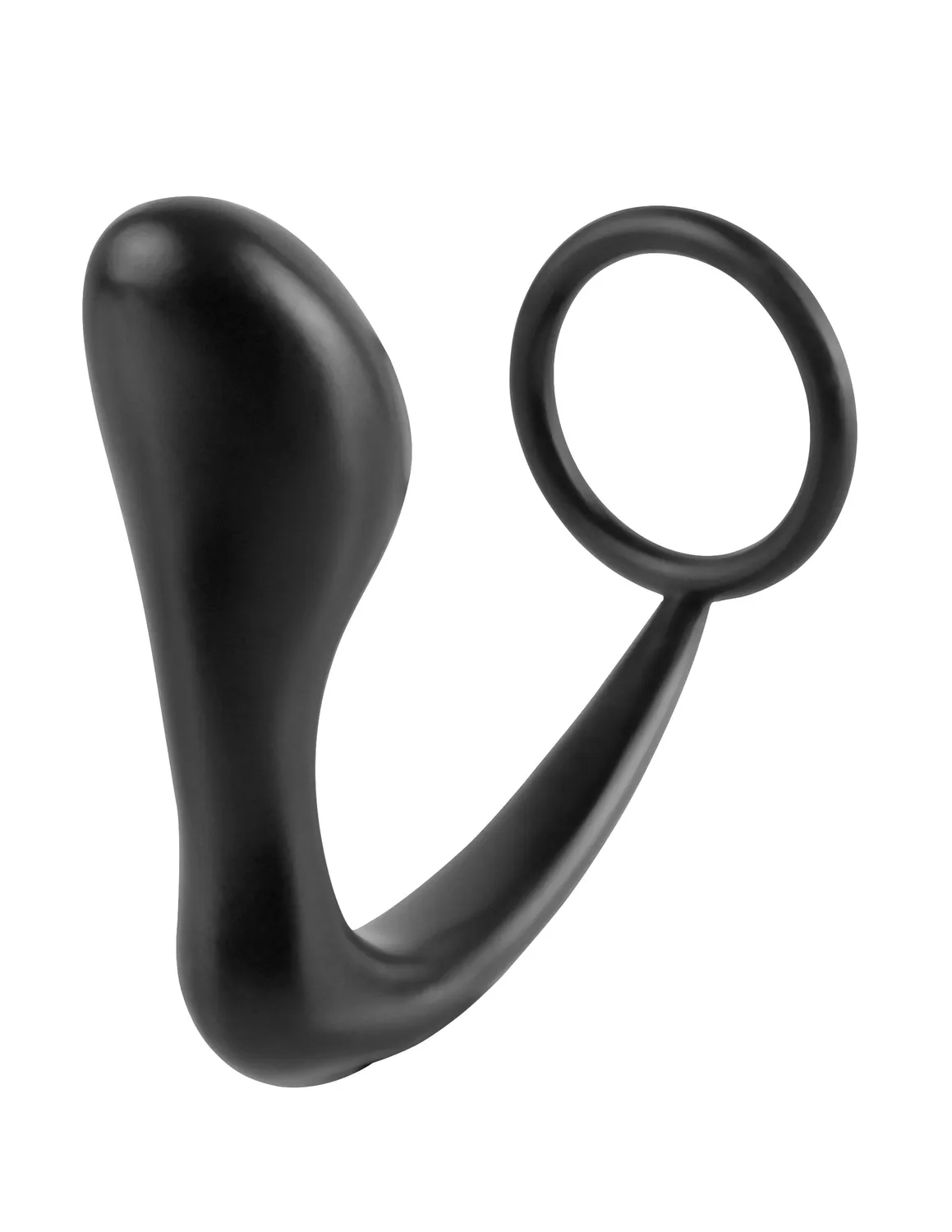 Pipedream Anal Fantasy Ass-Gasm cockring plug zwart silicone