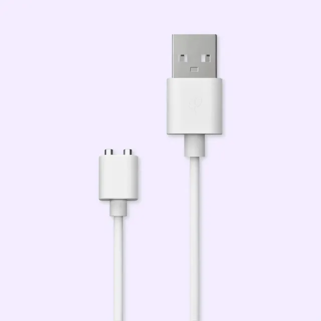 Beisar Magnetic Charging Cable oplader wit magnetisch