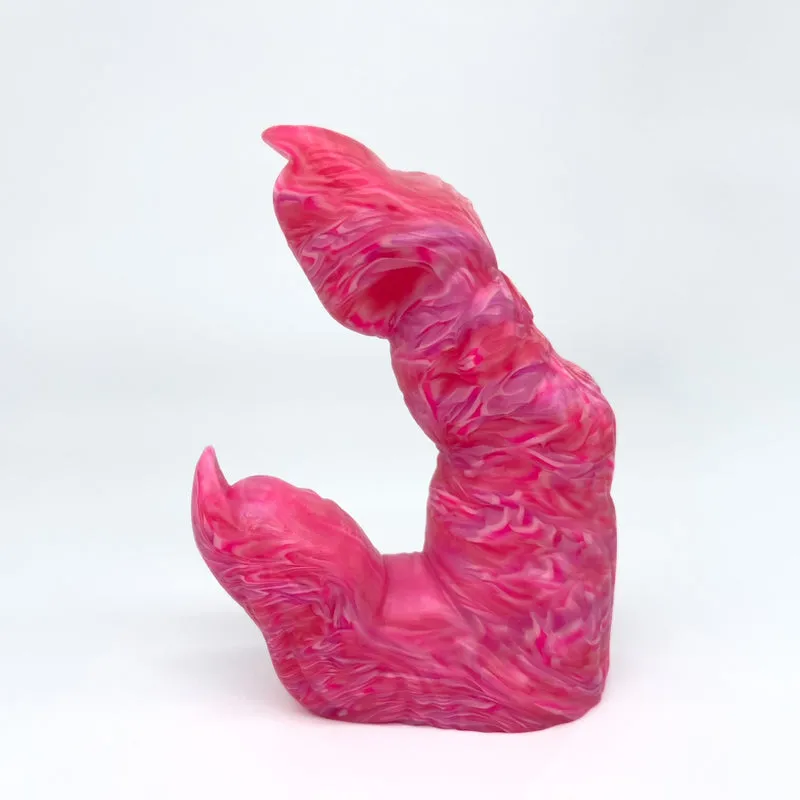 Tentickle Wölfing 50 Shades of Pink dildo mini medium