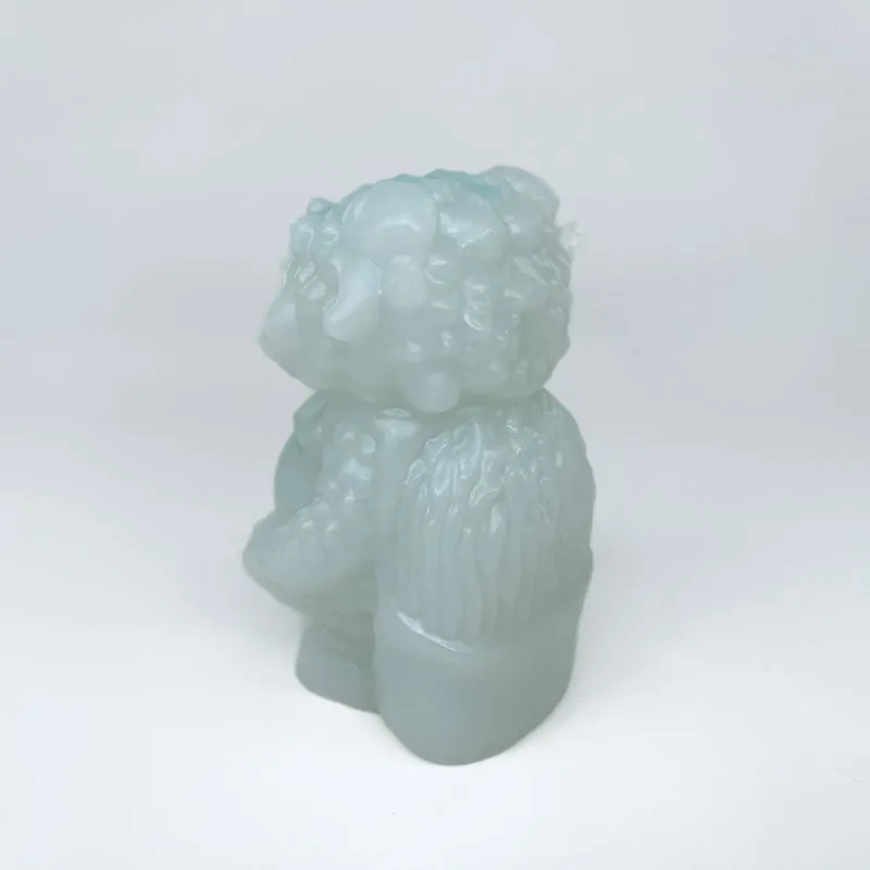 Tentickle Grumpus Ice To See You #2 squishy zacht 10 cm