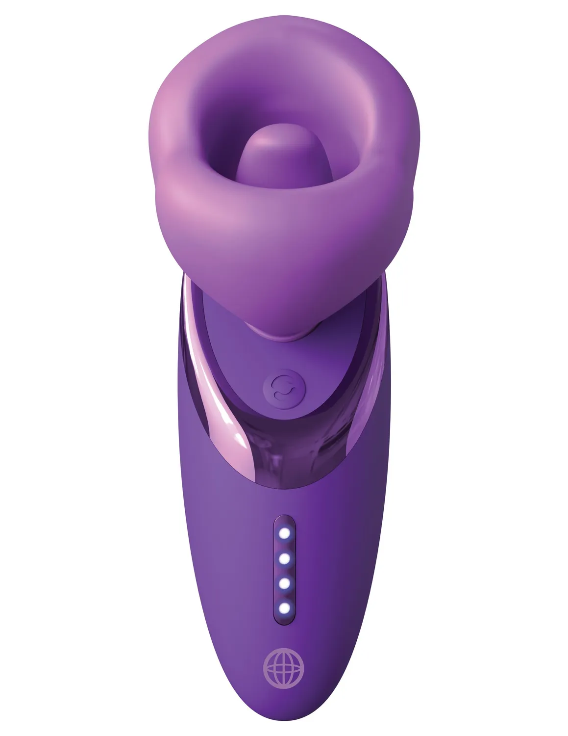 Pipedream Fantasy For Her Pleasure Sucker luchtdrukvibrator