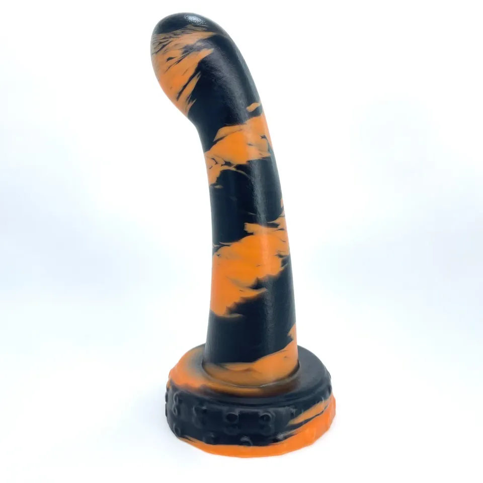 Tentickle Essentickles A Trick Or Treat dildo medium glow