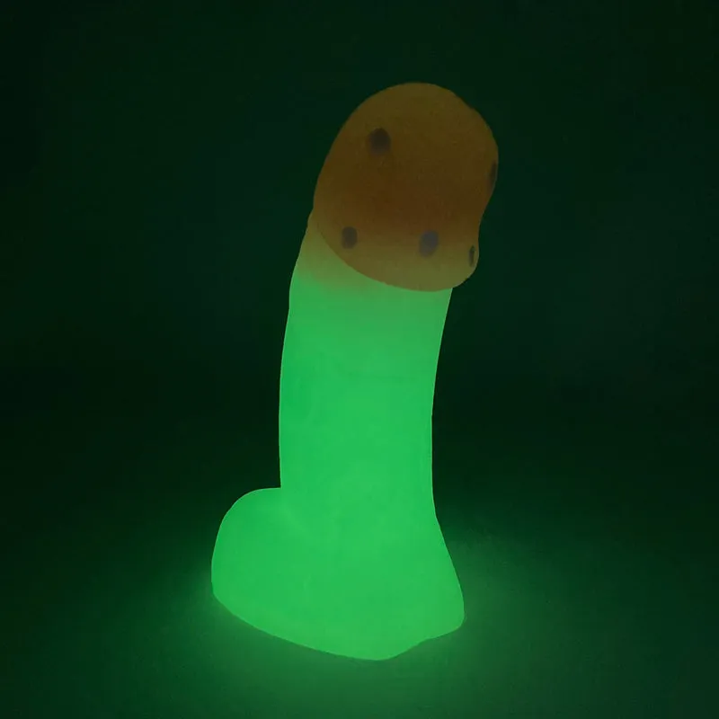Tentickle Woodsman Magical Mushroom dildo medium