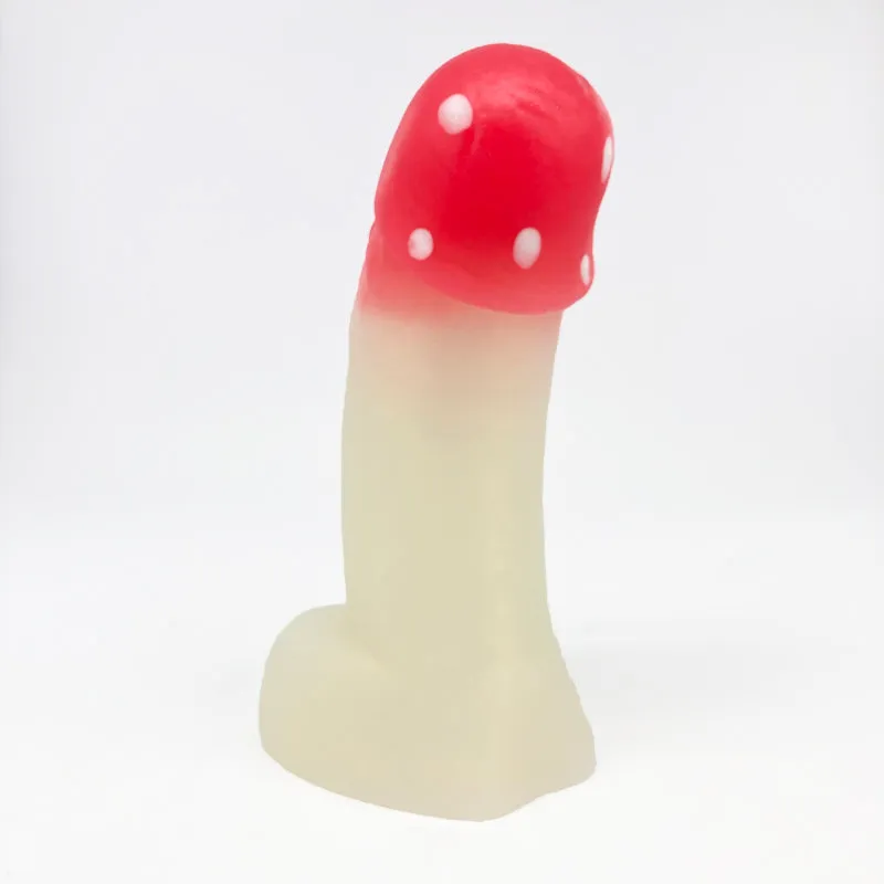 Tentickle Woodsman Magical Mushroom dildo medium