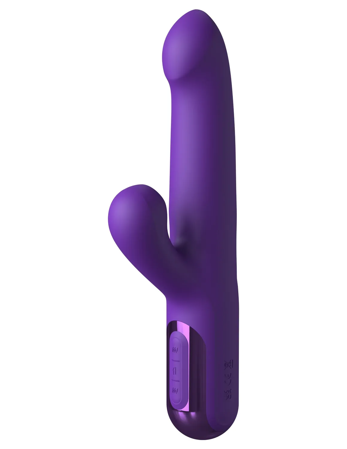 Pipedream Fantasy For Her Super Sonix Thruster rabbit stotend