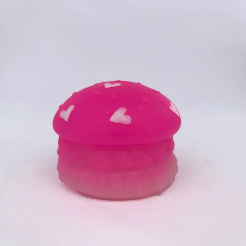 Tentickle Burgore Be My Fungi squishy glow soft