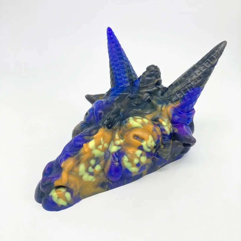 Tentickle Baphomelt Pour Party Halloween grindtoy soft UV