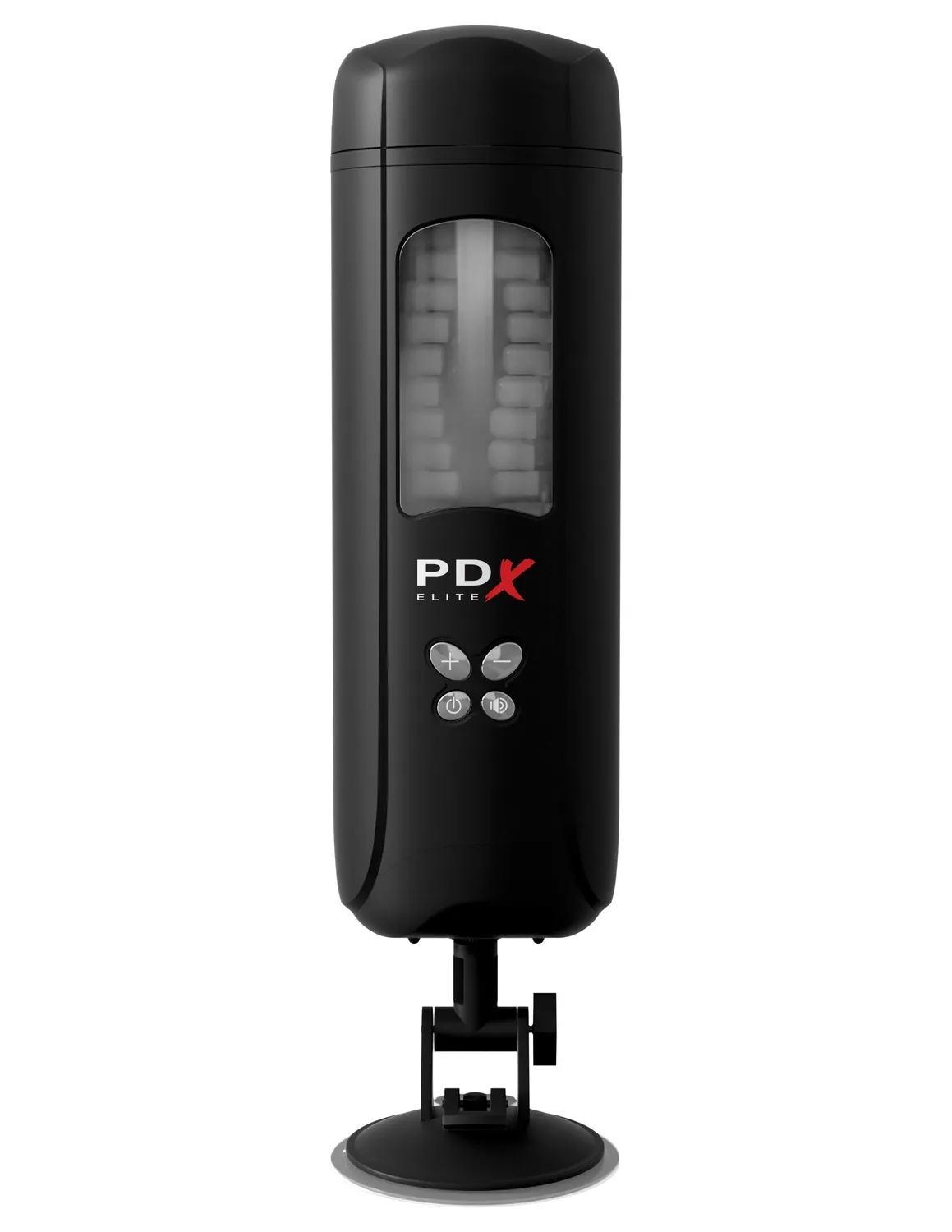 Pipedream PDX Elite Ultimate Milker masturbator transparant