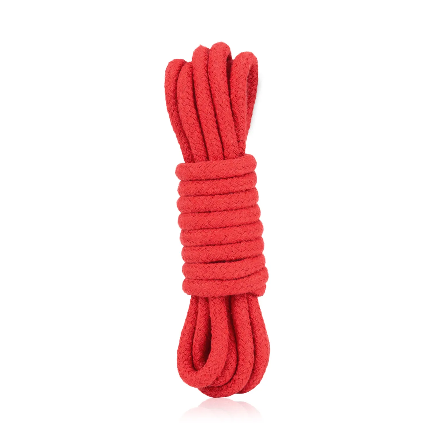 Lux Fetish Bondage Rope 3m bondagetouw rood katoen