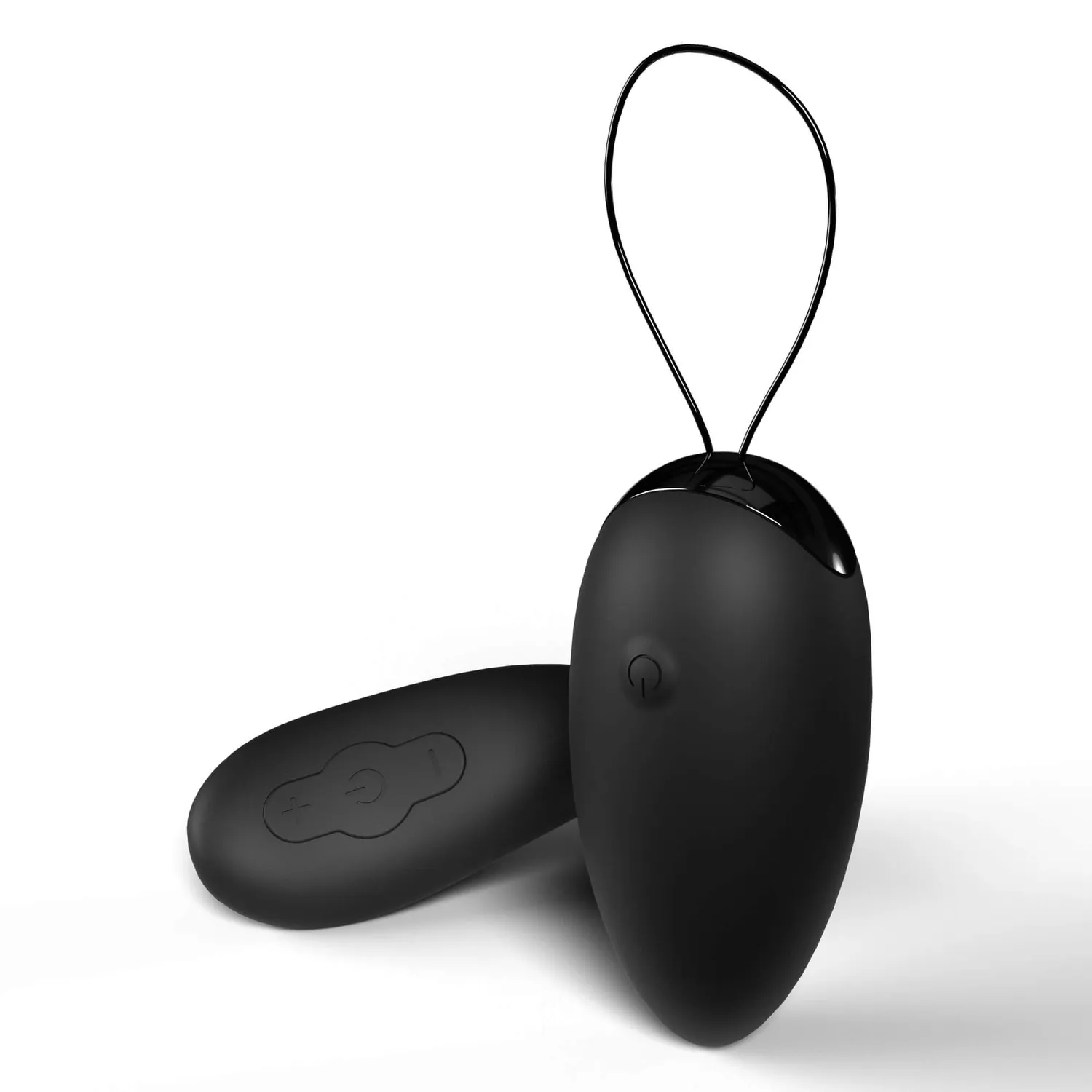 Screaming O Premium Remote Egg vibrerend eitje zwart 20 standen