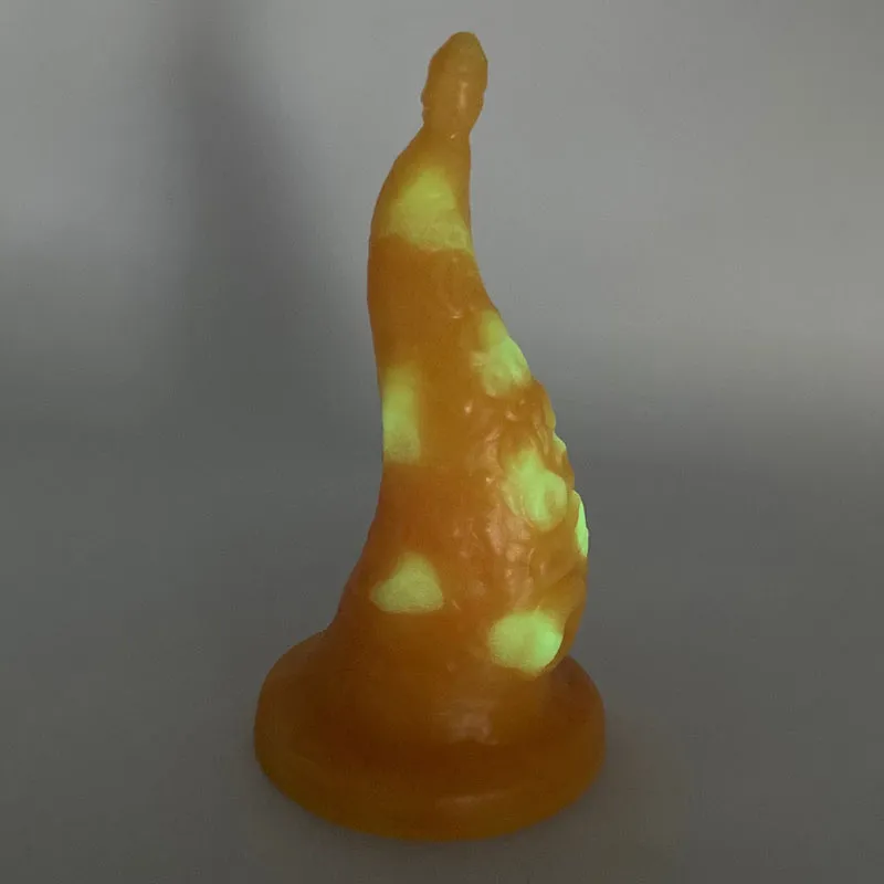 Tentickle Greb World Cocktail Day dildo mini medium uv