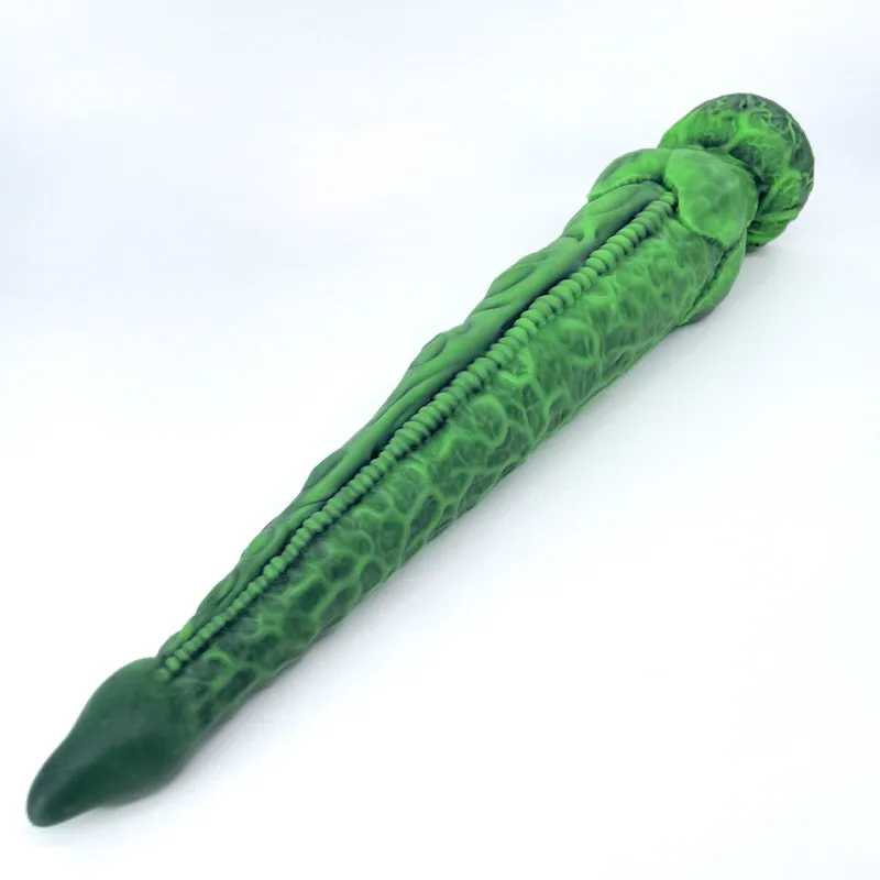 Tentickle Tendriss Toxic Slime dieptetrainer medium stevig