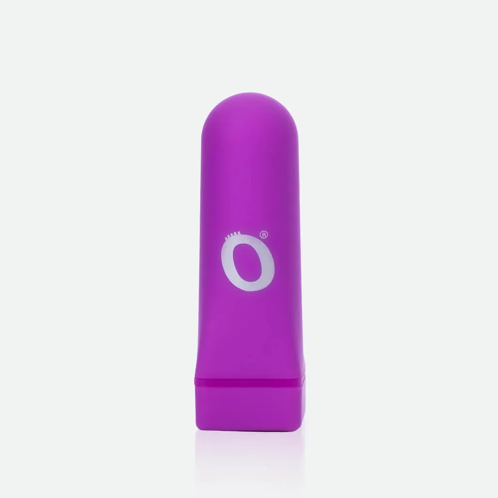 Screaming O Charged Bestie bullet vibrator paars – diep rommelend
