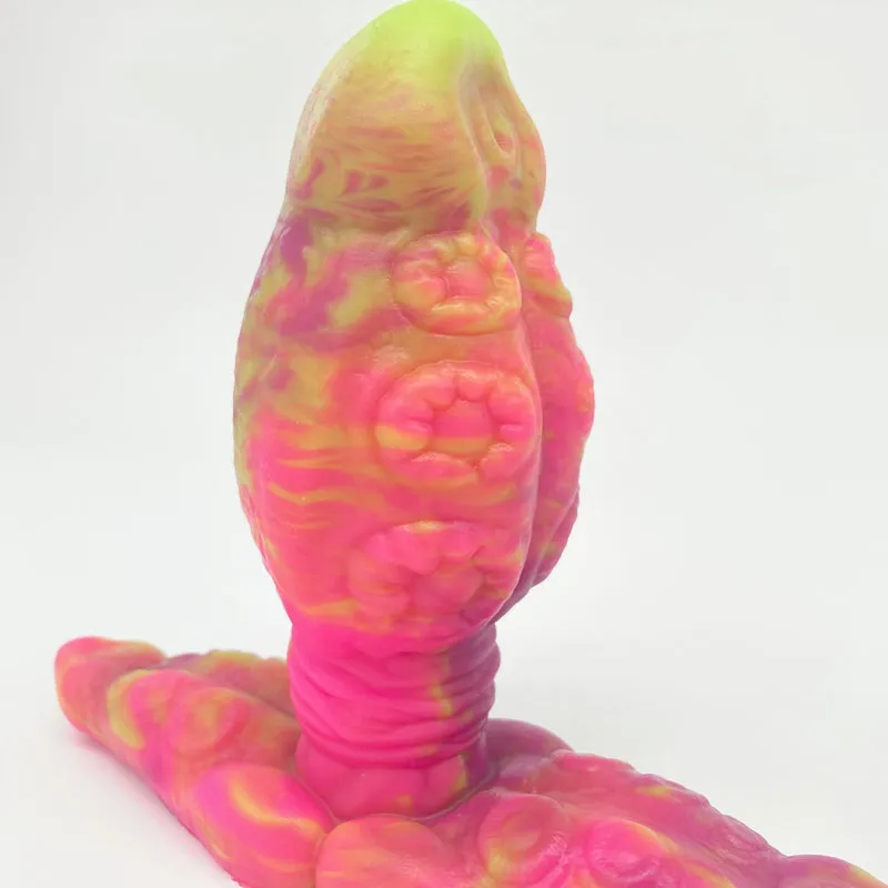Tentickle Skwee Ribbons vaginaplug large soft