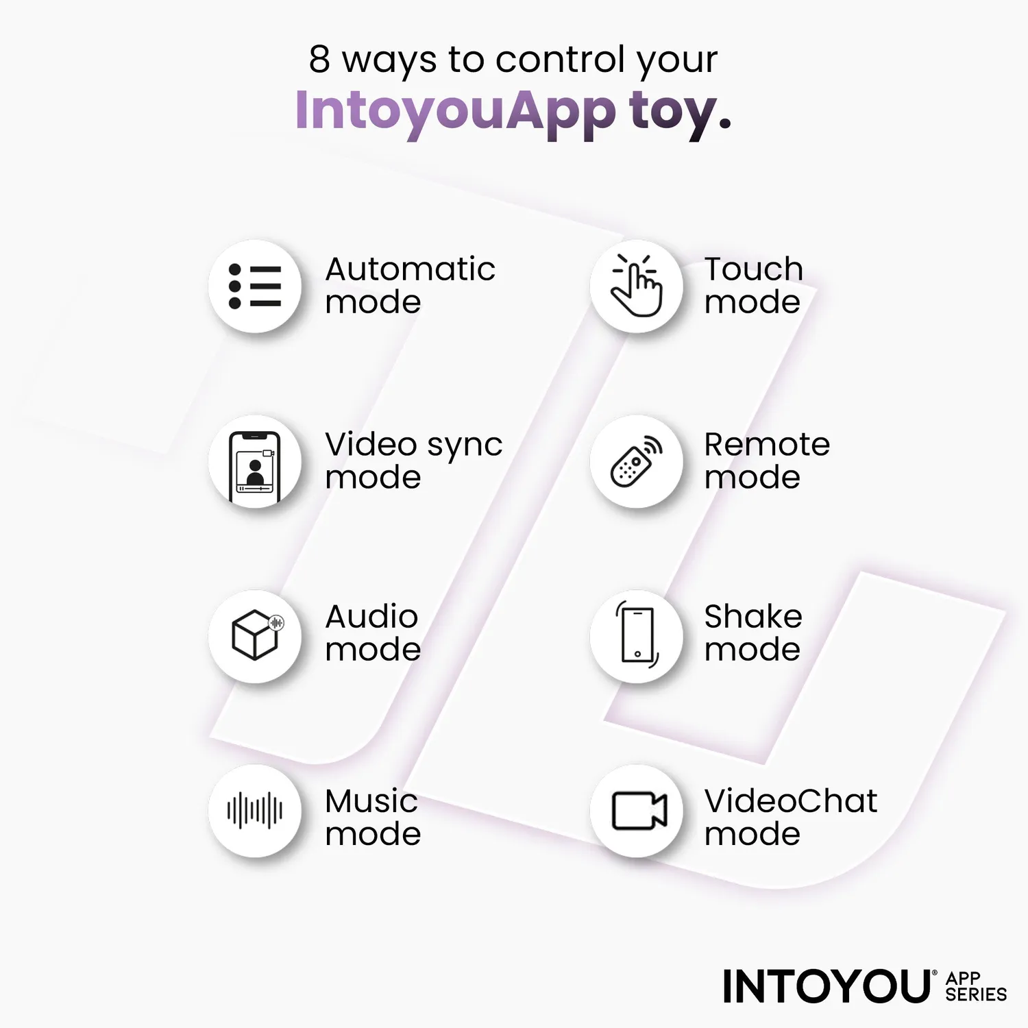 Intoyou Wingy vlindervibrator perzikroze met app