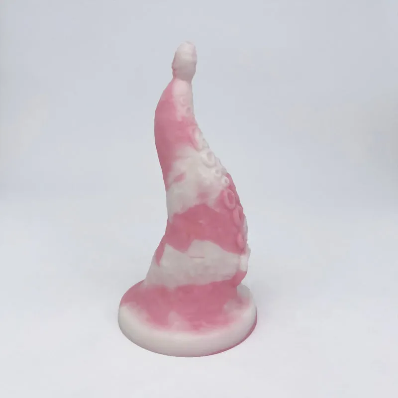 Tentickle Greb Sapphic Flag dildo x-small medium