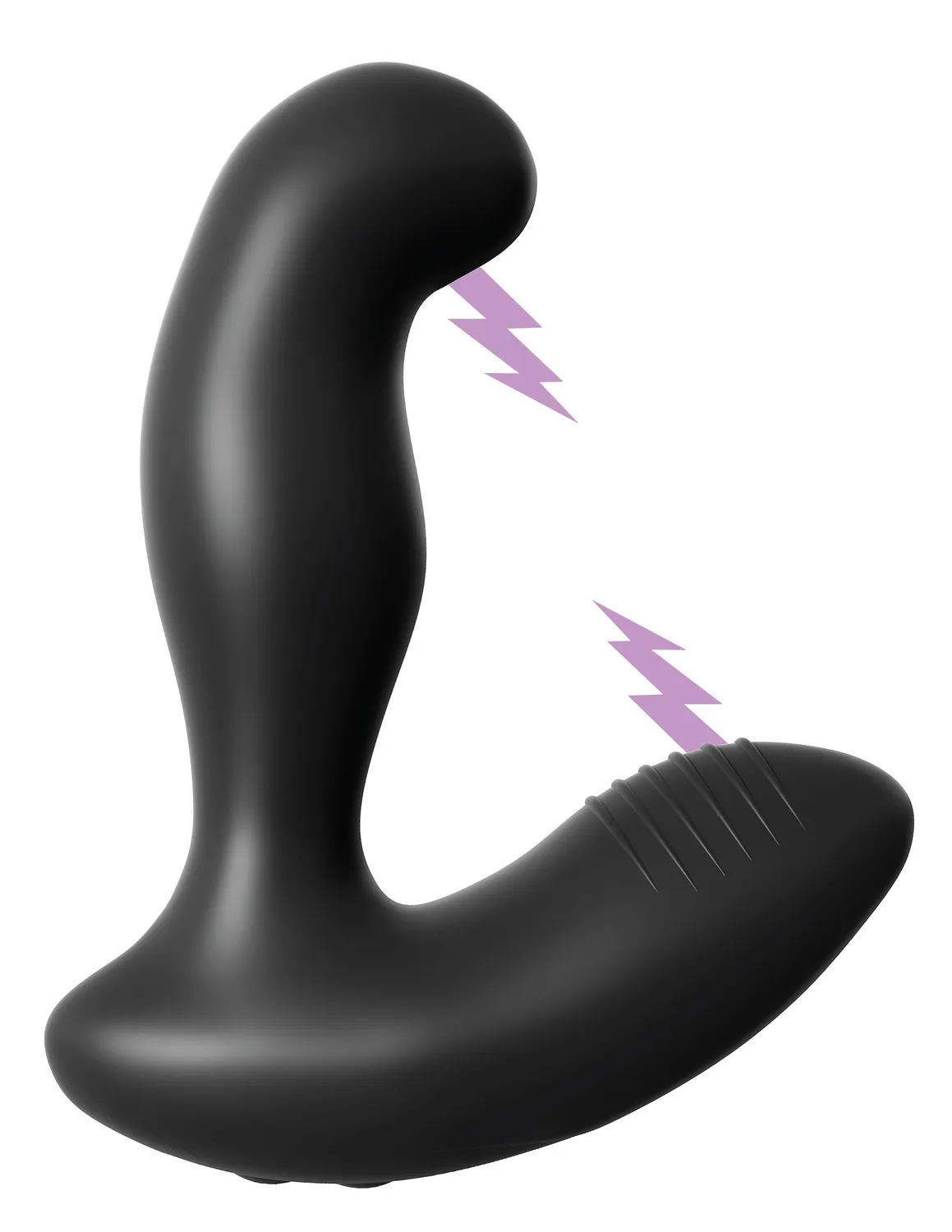 Pipedream Anal Fantasy Electro Stim prostaatvibrator zwart