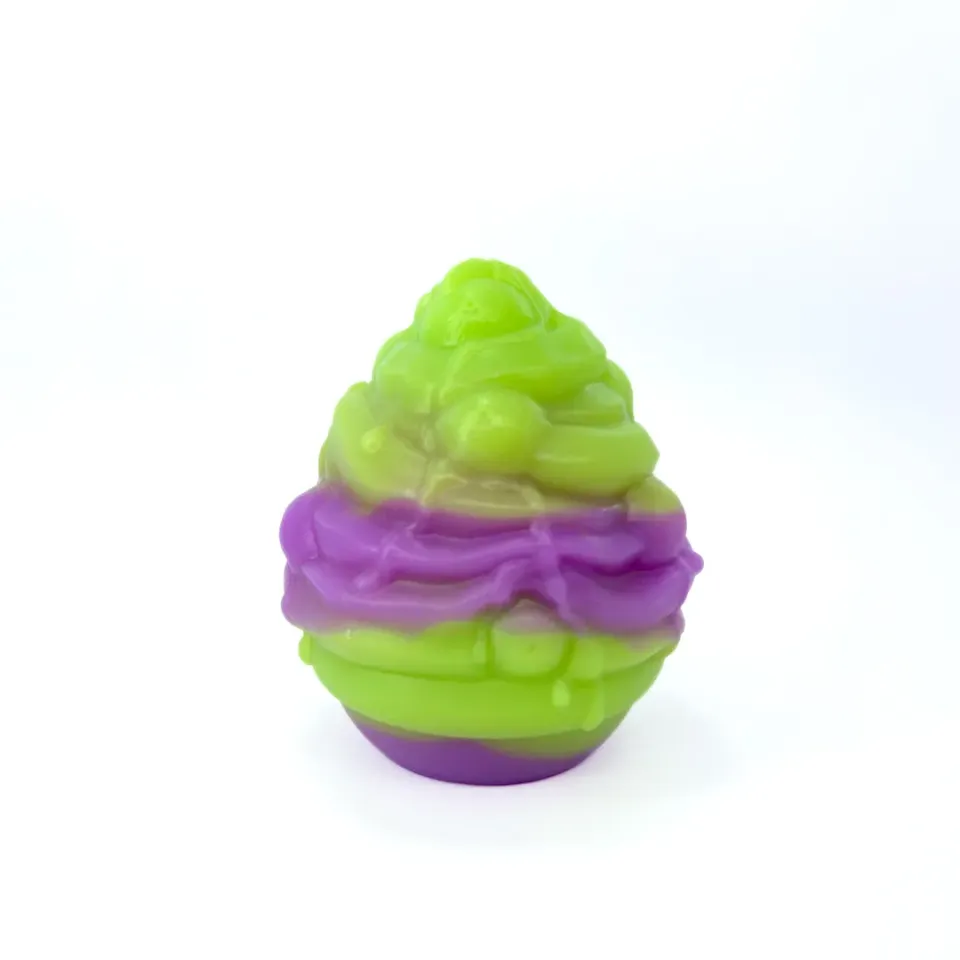 Tentickle Eye Scream Toil and Trouble love egg medium OO50