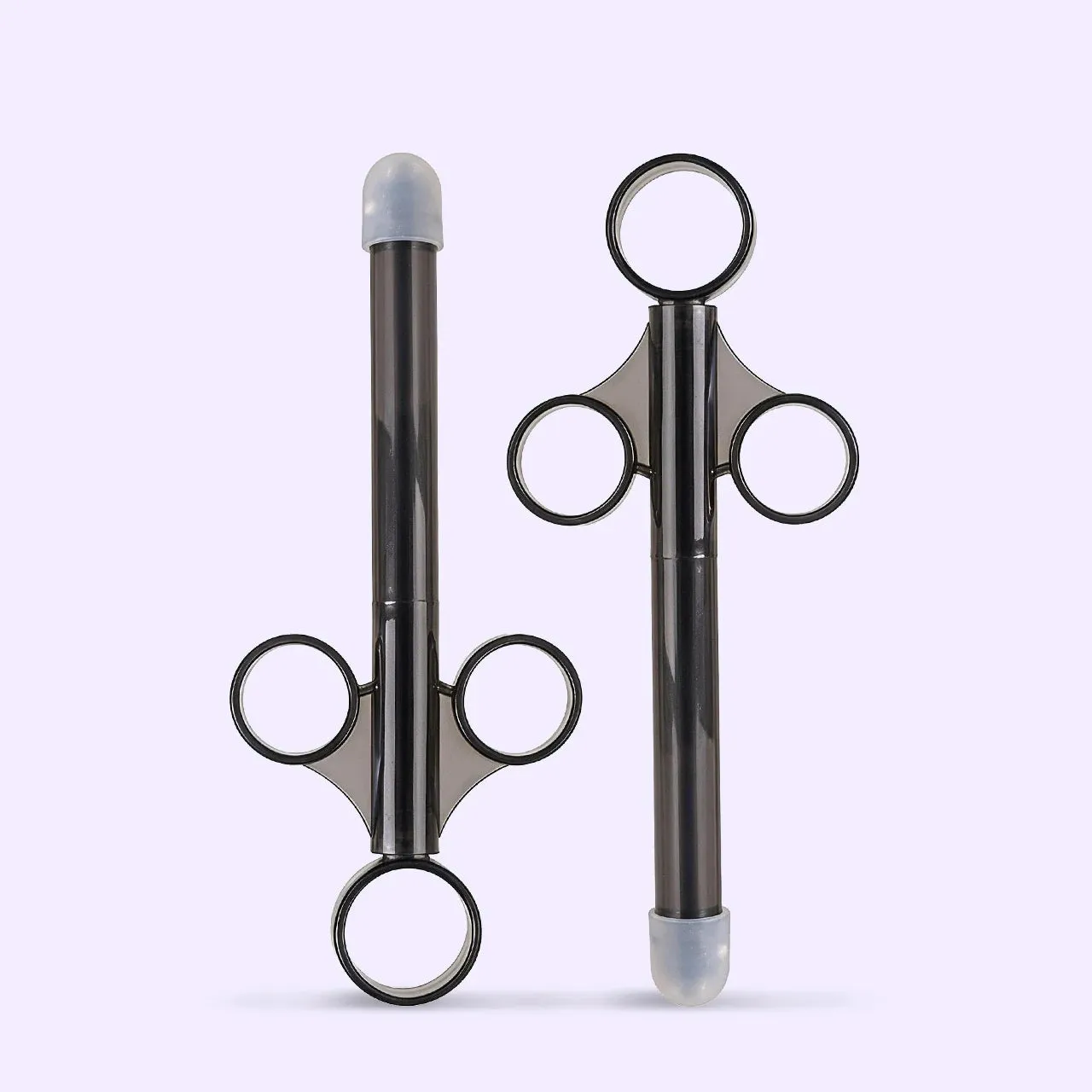 Beisar Prelude glijmiddel injector zwart 2-pack 11ml