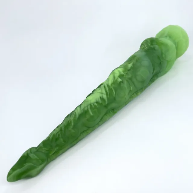 Tentickle Tendriss Mojito dildo medium glow super soft