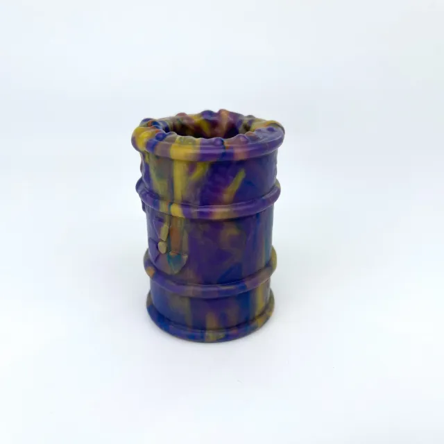 Tentickle Toxxxik Rainbow's End #1 masturbator soft
