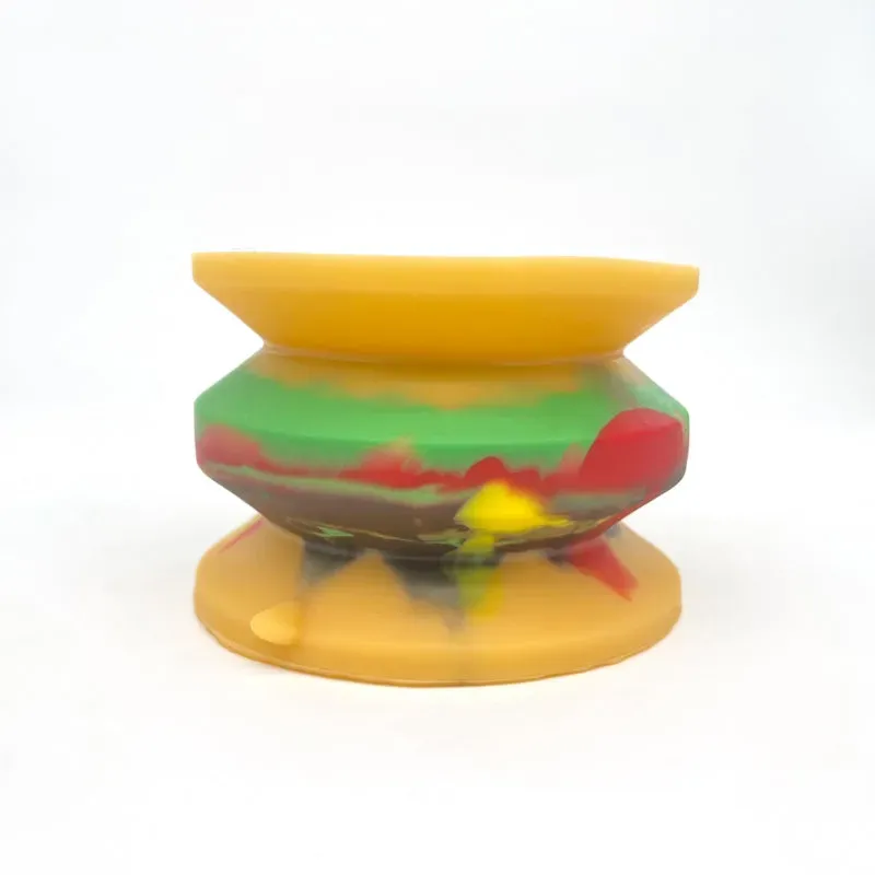 Tentickle Burger monstrous zuignap dubbelzijdig 10 cm flop