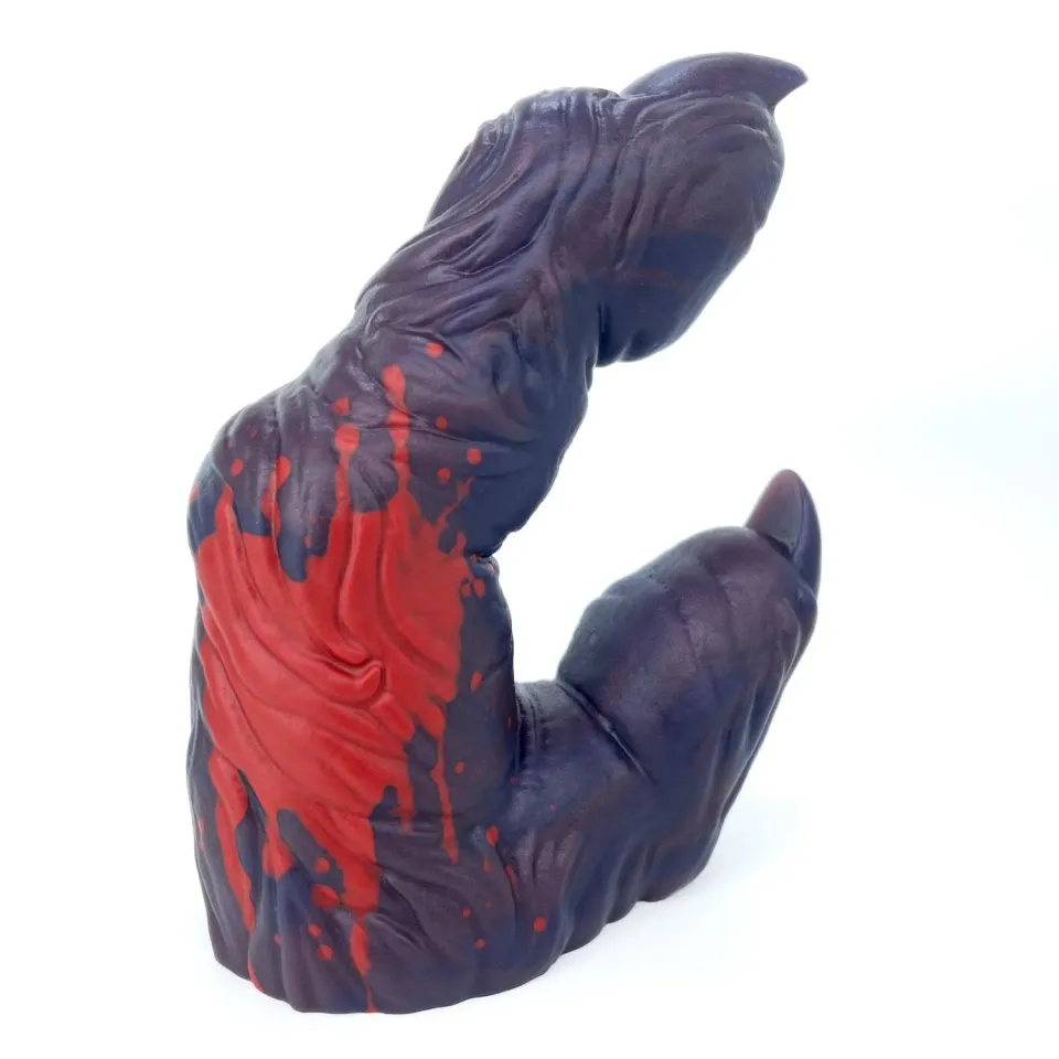 Tentickle Wölfing My Bloody Valentine dildo small superzacht