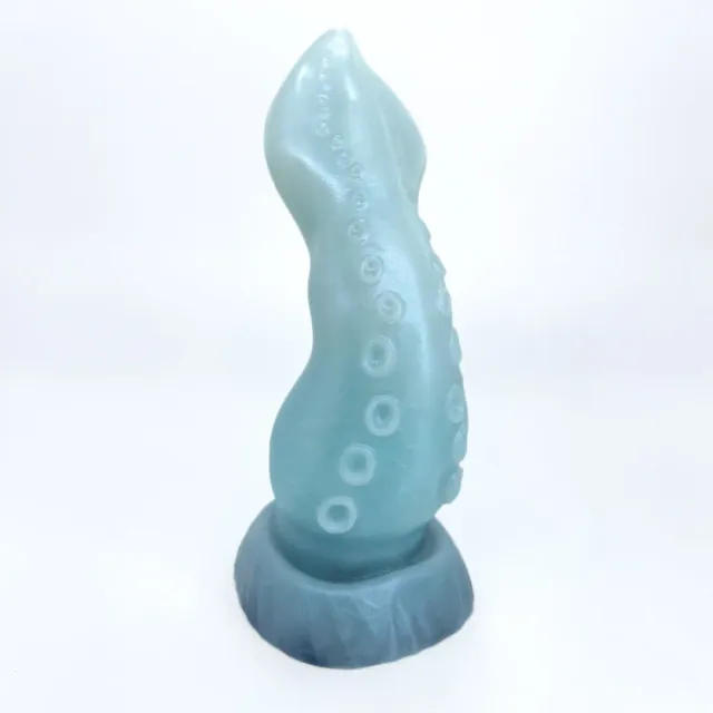 Tentickle Colossus Roll For Frost Damage dildo small soft glow