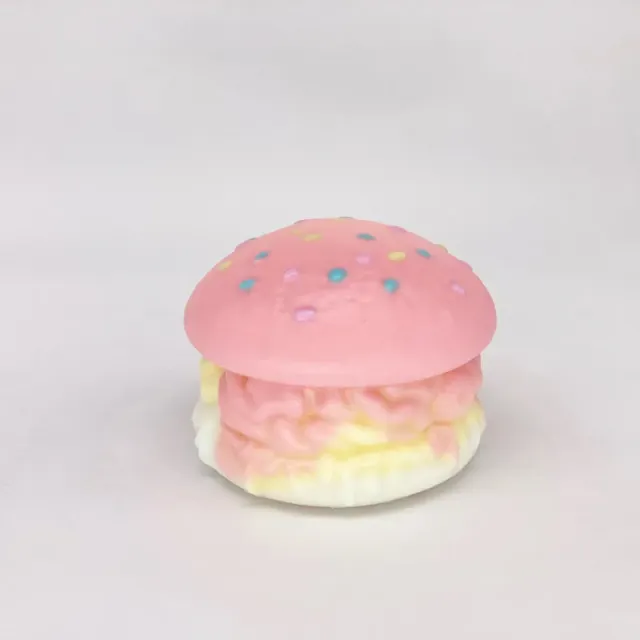 Tentickle Burgore Cake Drip #1 squishy soft stimtoy