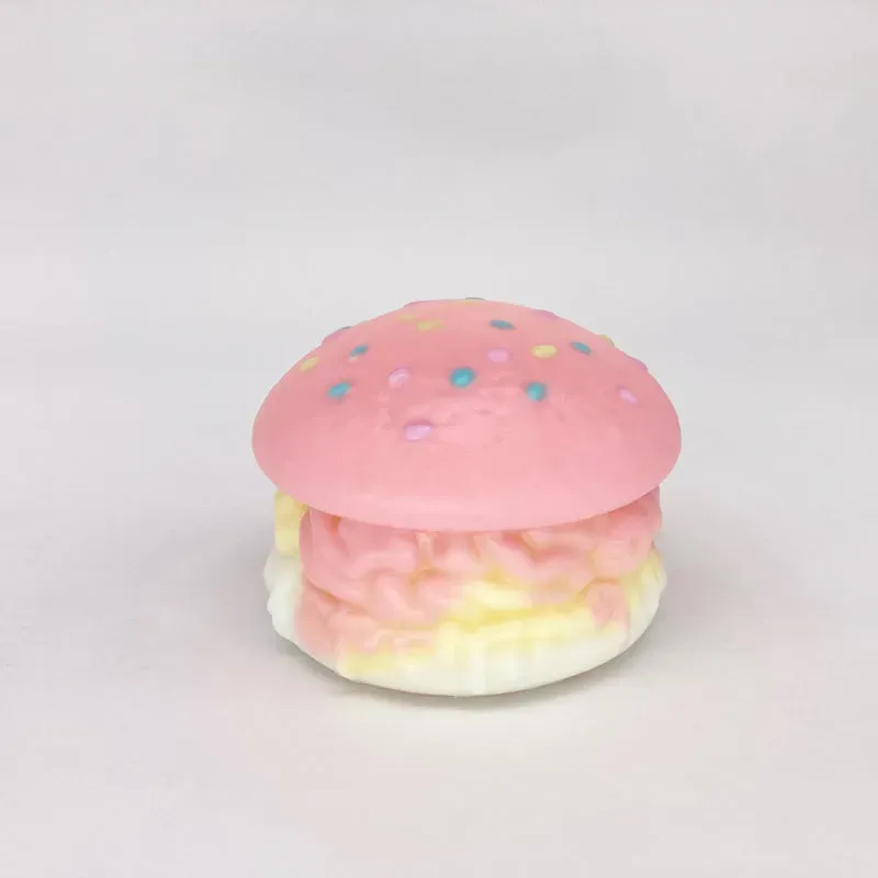 Tentickle Burgore Cake Drip #1 squishy soft stimtoy