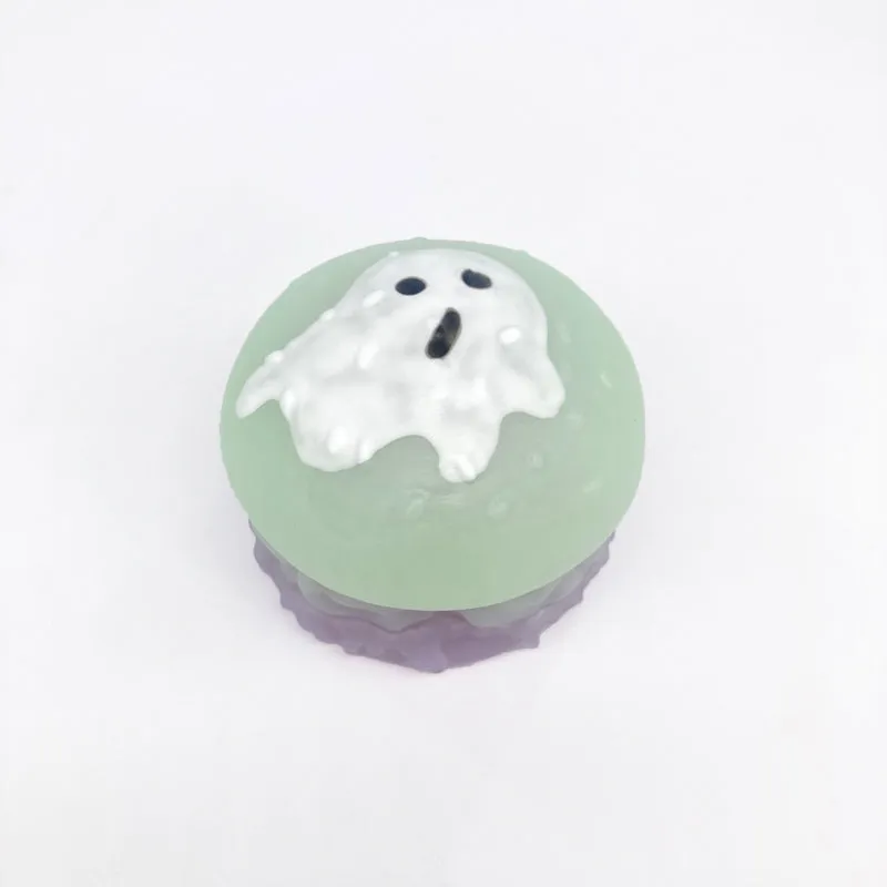 Tentickle Burgore Spooks stimtoy squishy soft silicone