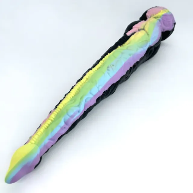 Tentickle Tendriss Black Rainbow #2 dieptetrainer medium