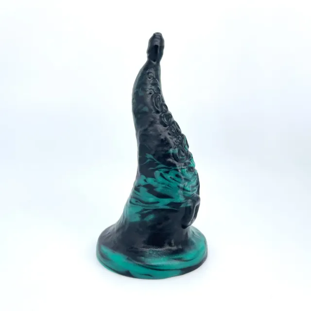 Tentickle Greb Witching Hour dildo mini medium lichtgevend