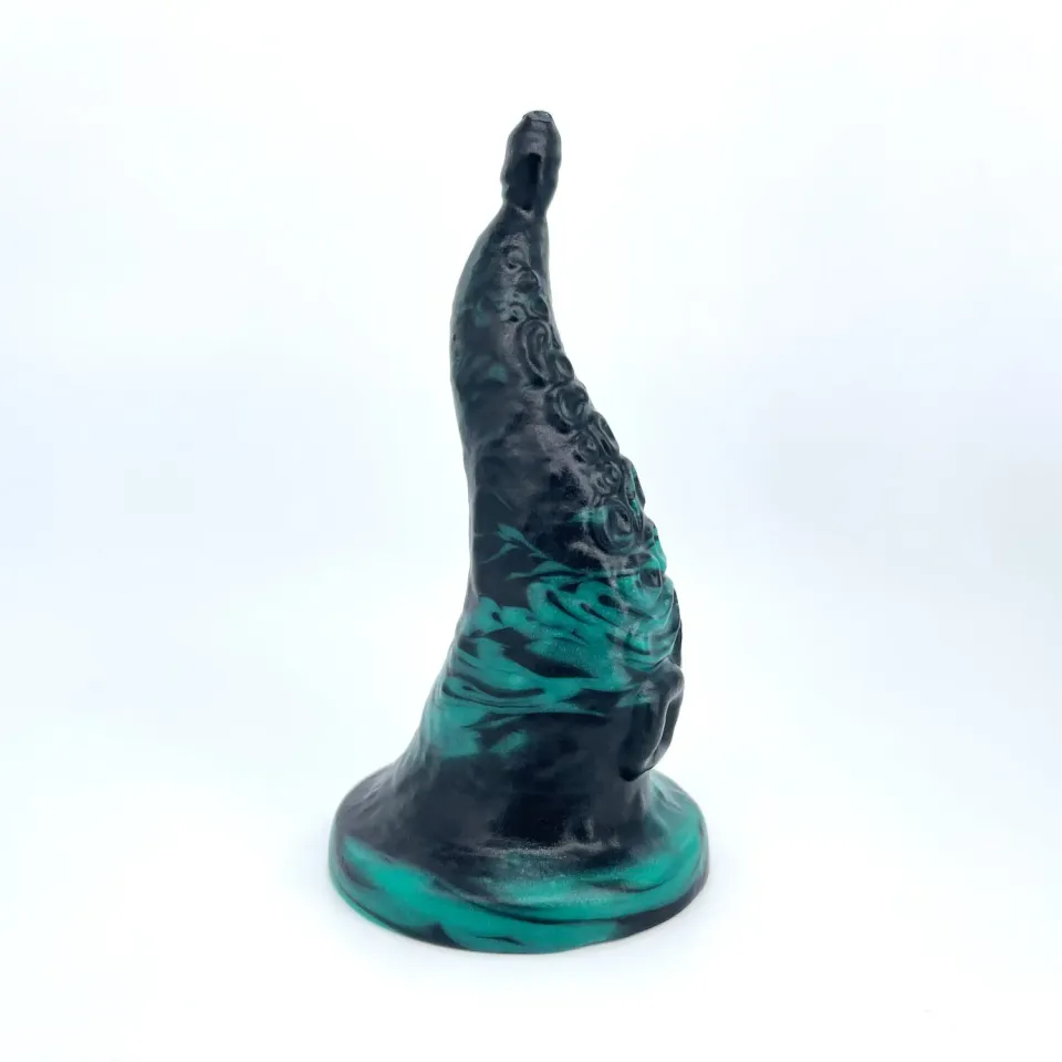 Tentickle Greb Witching Hour dildo mini medium lichtgevend