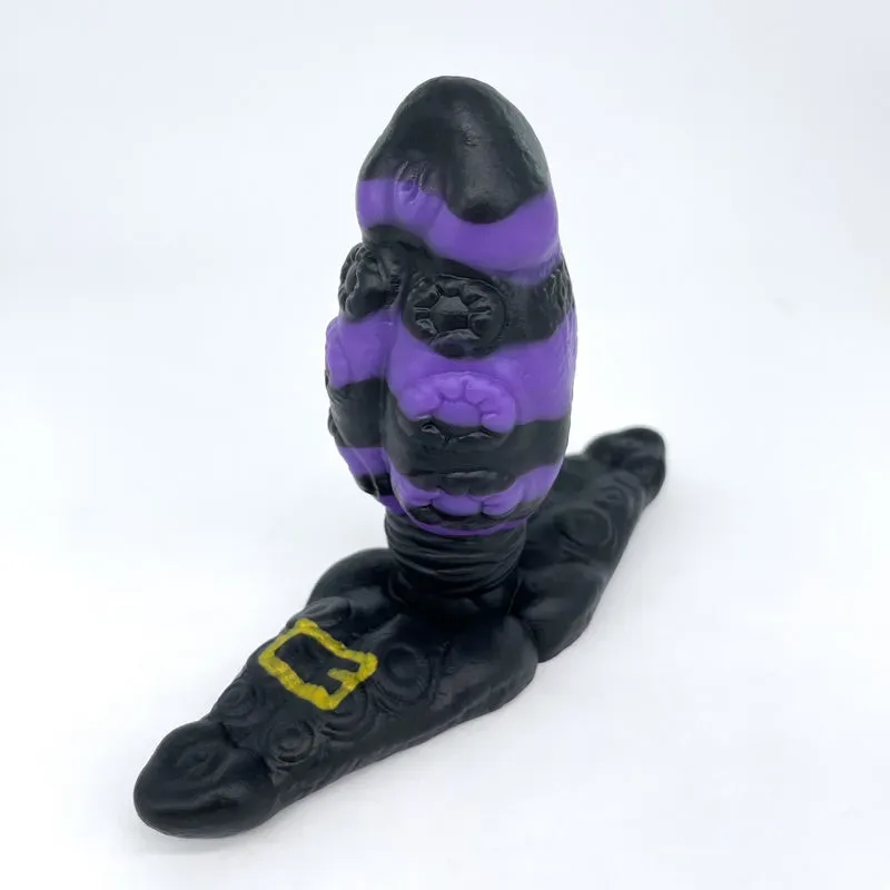 Tentickle Skwee Witch Legs buttplug large zacht