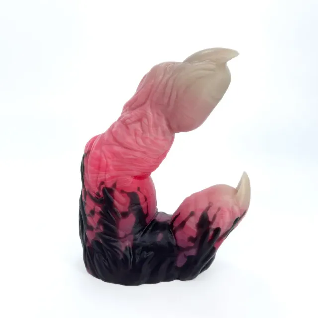 Tentickle Wölfing Roll For Necrotic Damage dildo small soft