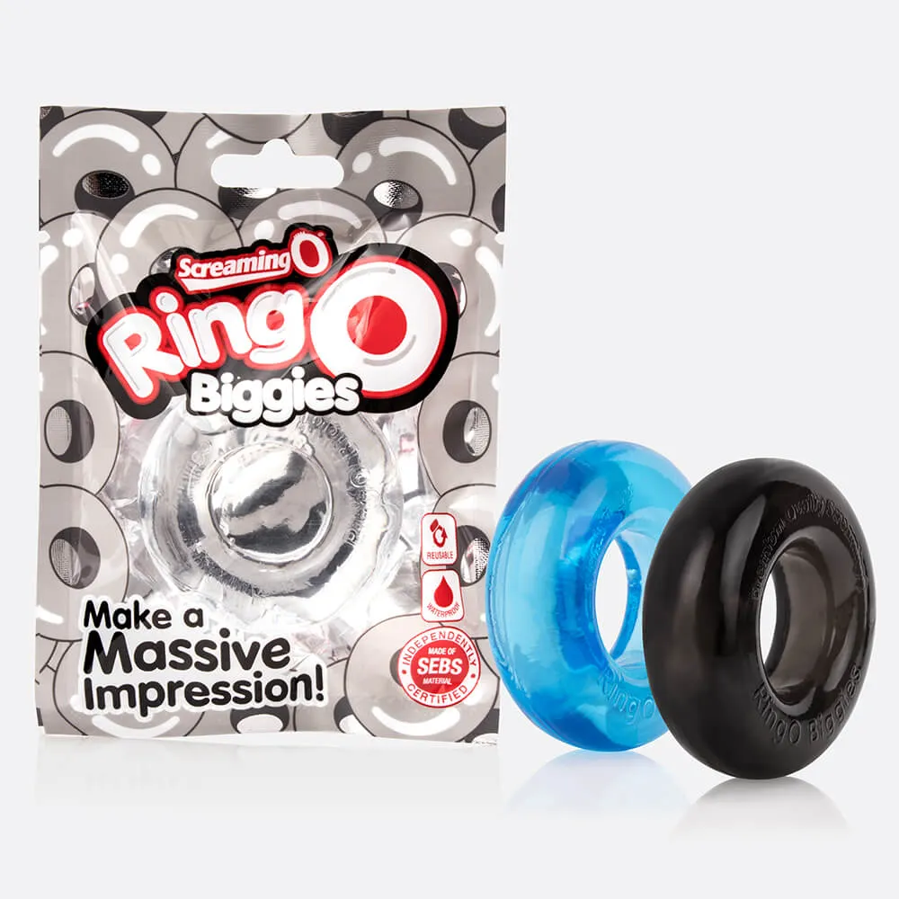 Screaming O Ring O Biggies cockring elastisch